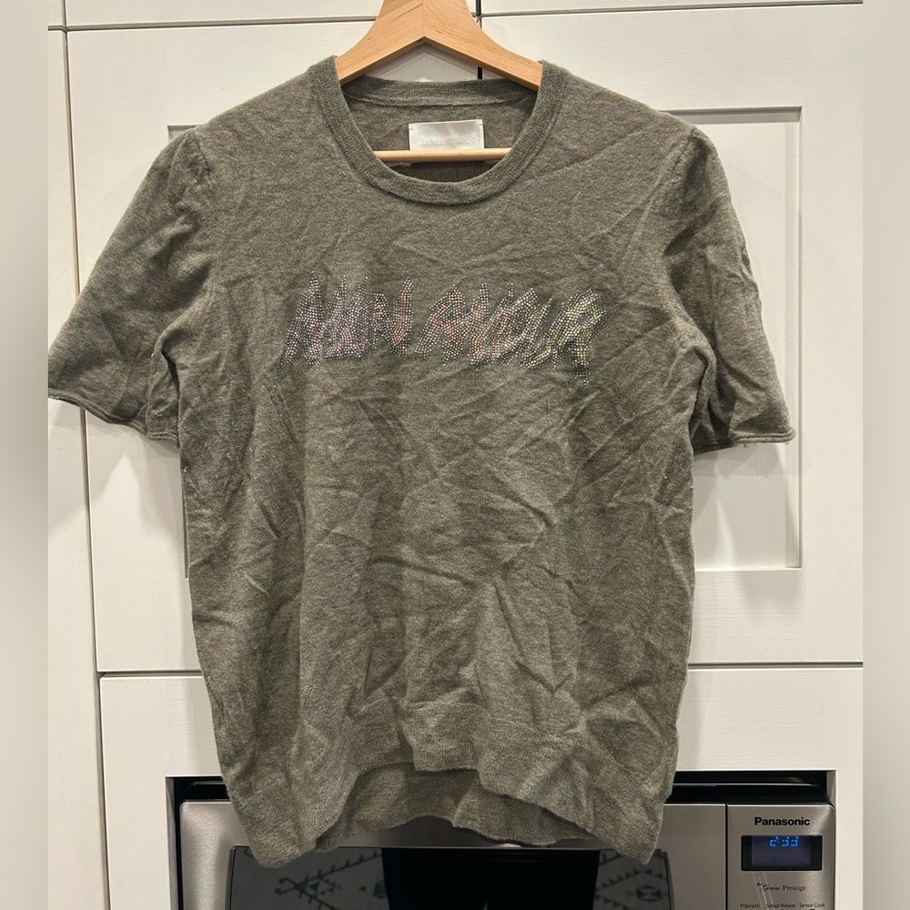 Zadig & Voltaire Cashmere Top
